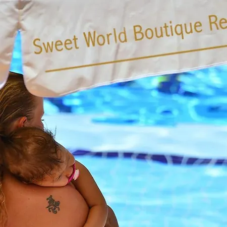Dreamy Luxury One-bedroom With A Breathtaking View In Royal Park Lägenhet Alanya