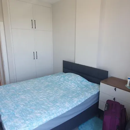 Lägenhet Dreamy Luxury One-bedroom With A Breathtaking View In Royal Park Alanya