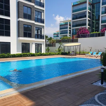 דירה Dreamy Luxury One-bedroom With A Breathtaking View In Royal Park