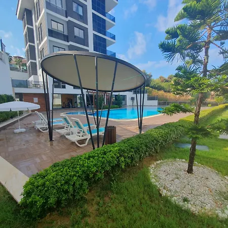 Dreamy Luxury One-bedroom With A Breathtaking View In Royal Park דירה *
