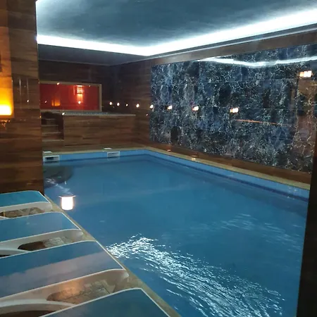 Dreamy Luxury One-bedroom With A Breathtaking View In Royal Park * אלאניה