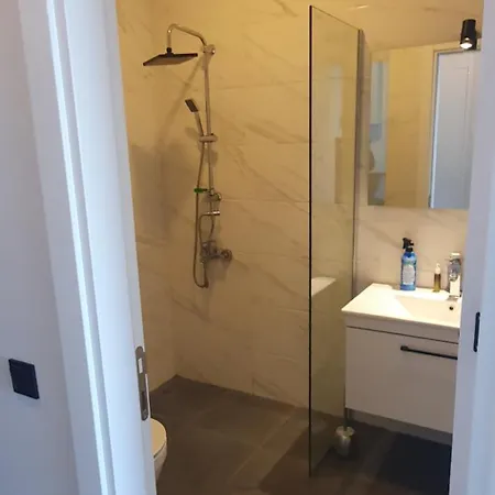 Dreamy Luxury One-bedroom With A Breathtaking View In Royal Park * אלאניה